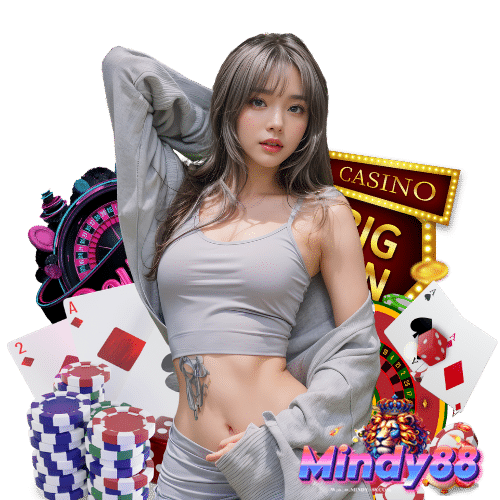 mindy88 เล่นผ่านมือถือ